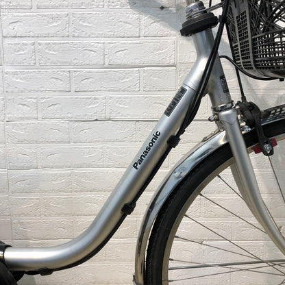 パナソニック ビビ SX シルバー 26インチ YC013 【中古車】