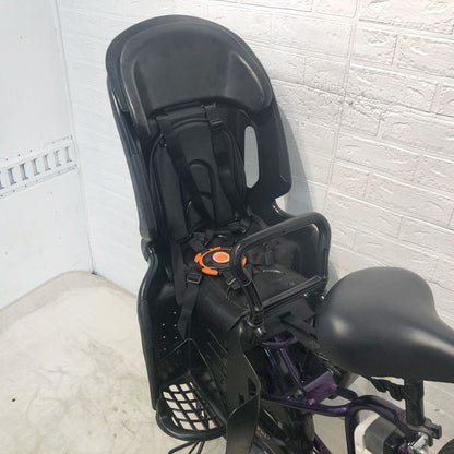 ブリヂストン アンジェリーノプティットe パープル 20インチ YH029 【中古車】
