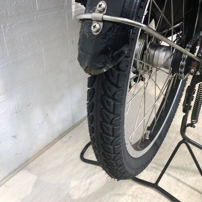 ブリヂストン アンジェリーノプティットe パープル 20インチ YH029 【中古車】