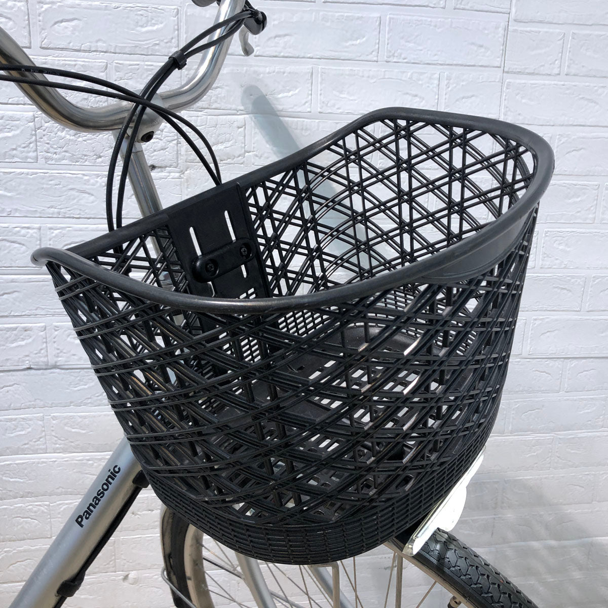 パナソニック ビビ SX シルバー 26インチ YC013 【中古車】