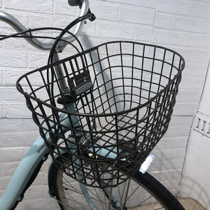 ブリヂストン アシスタ U STD ブルー 26インチ SR397Y【中古車】