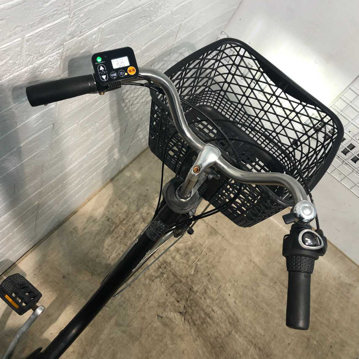 パナソニック ビビ DX ブラック 26インチ YP047 【中古車】