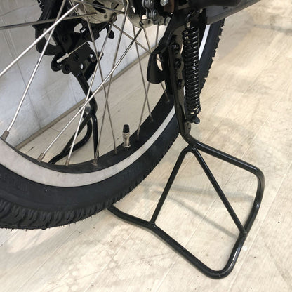 ブリヂストン アンジェリーノプティットe パープル 20インチ YH029 【中古車】