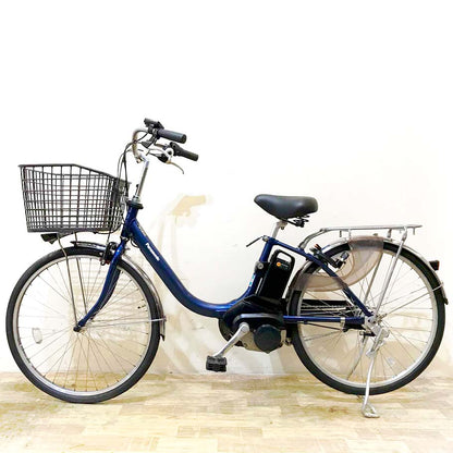 パナソニック ビビ L ネイビー 24インチ KG007 【中古車】