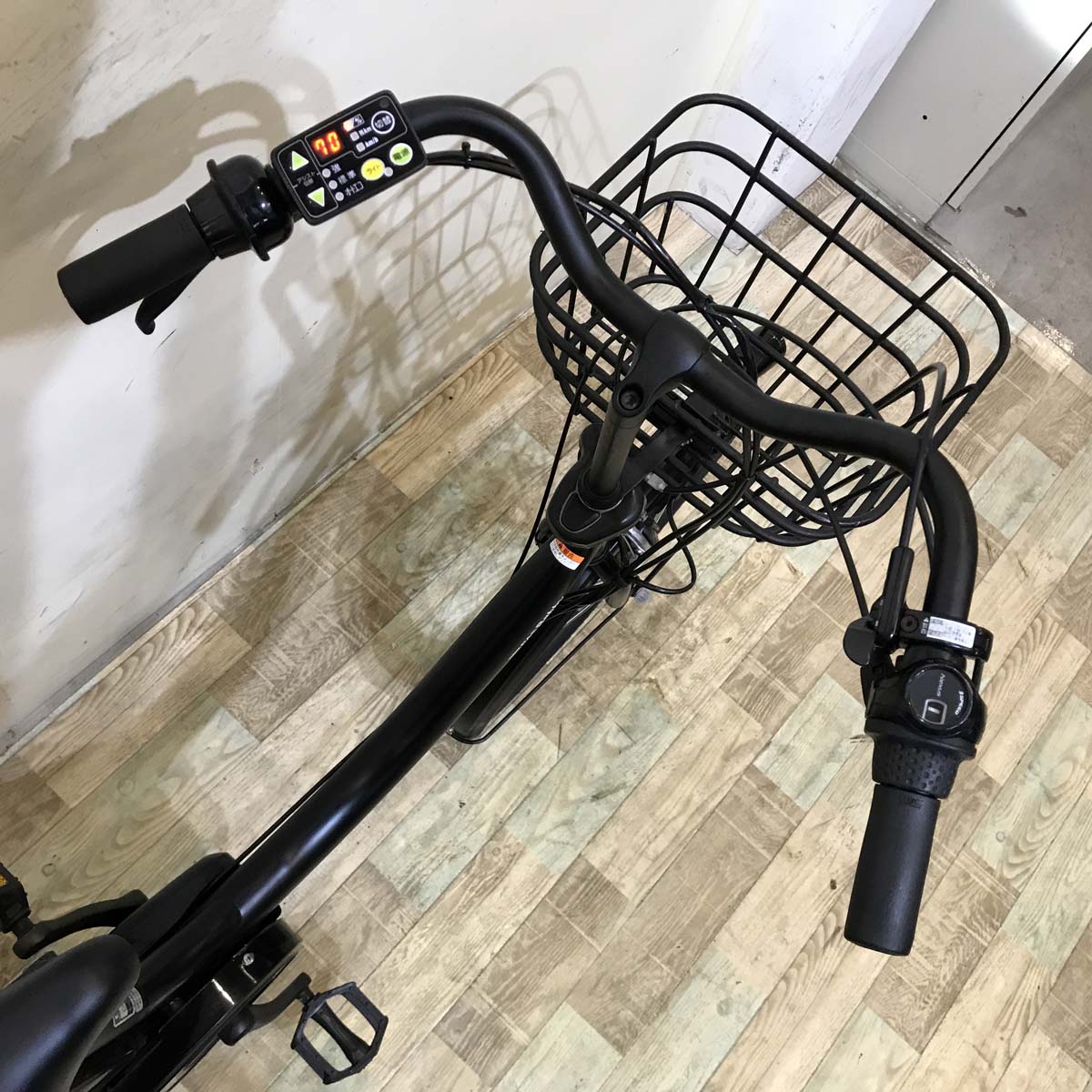 補正下着専門‎様YAMAHA PAS Babby ブラック 3人乗り対応★ 53 楽天市場】電動自転車 電動アシスト自転車 YAMAHA ヤマハ PAS