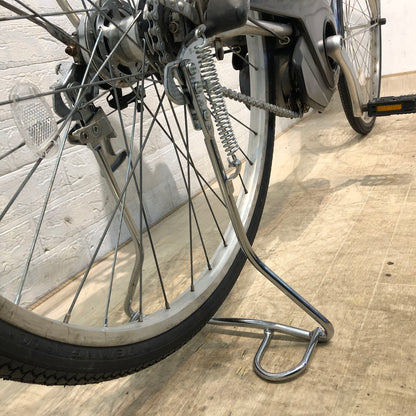 パナソニック ビビ SX シルバー 26インチ YC013 【中古車】