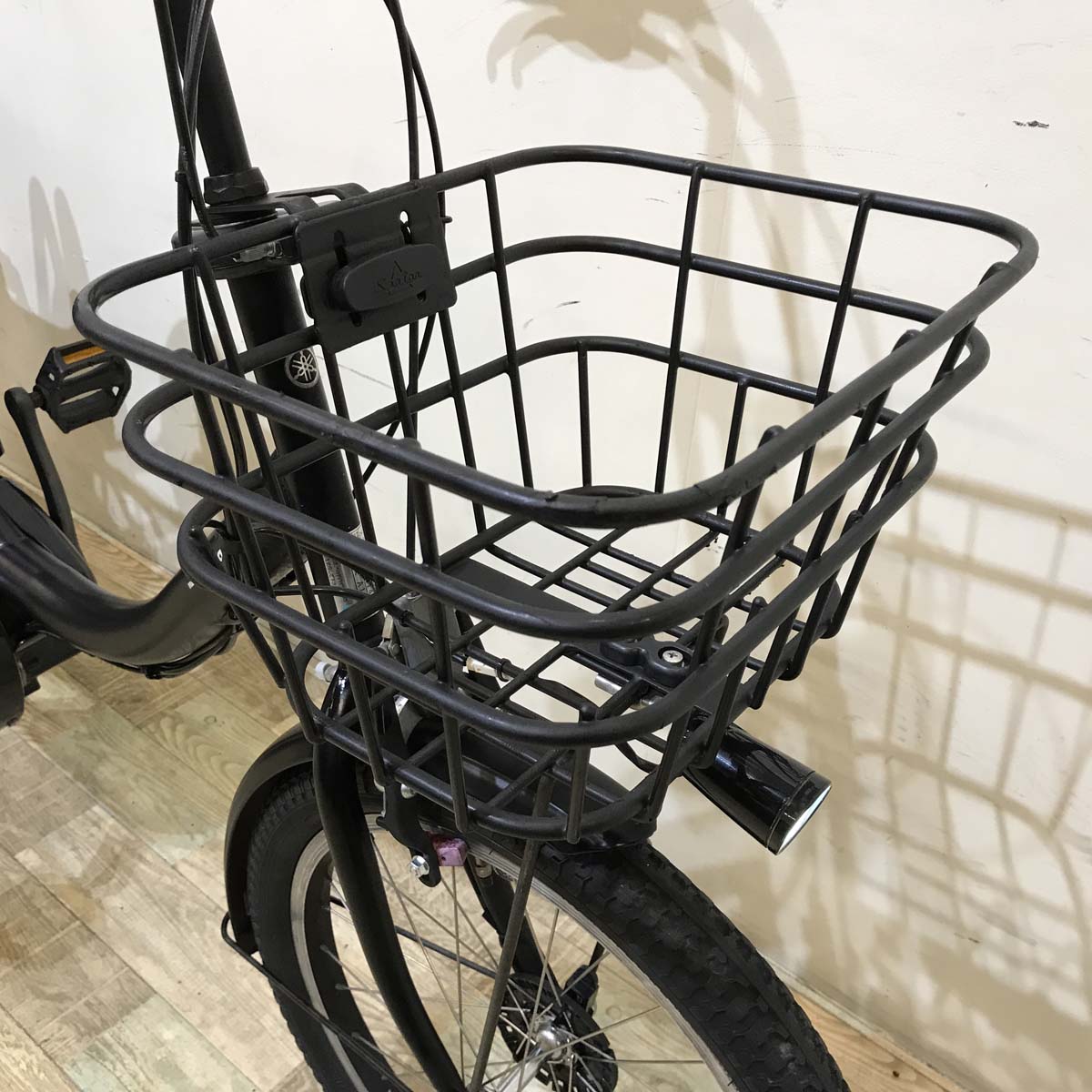 ヤマハ PAS Babby ブラック 20インチ KW068【中古車】 – e-charity
