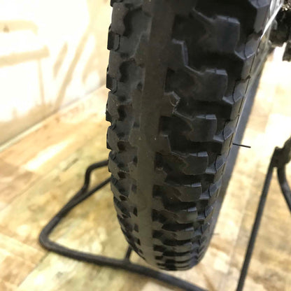 ブリヂストン アシスタ ベーシック ミニ ブラック 前20×後18インチ KA129 【中古車】