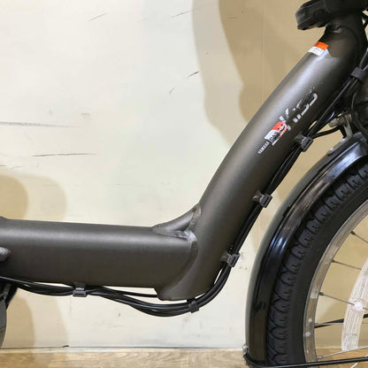 ヤマハ PAS Kiss mini パス キッス ミニ グレー 20インチ KG008【中古車】