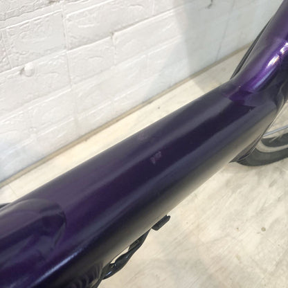 ブリヂストン アンジェリーノプティットe パープル 20インチ YH029 【中古車】