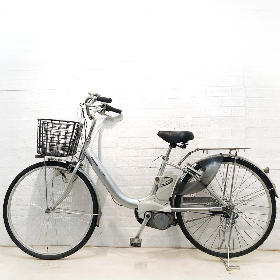 パナソニック ビビNX シルバー 26インチ YH030 【中古車】
