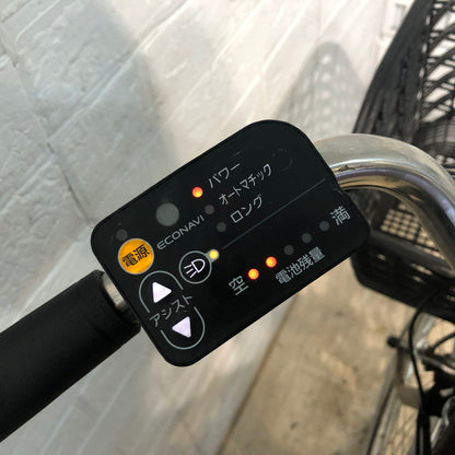 パナソニック ビビ YX ブラウン 26インチ YU134 【中古車】