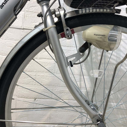 パナソニック ビビNX シルバー 26インチ YH030 【中古車】