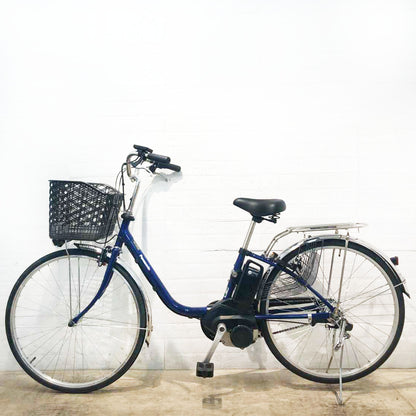 パナソニック ビビ SX ネイビー 26インチ SR364Y 【中古車】