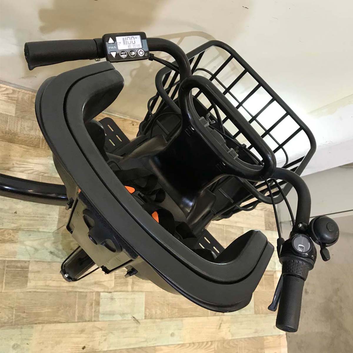 ヤマハ PAS Babby un パス バビー アン ブラック 20インチ KW069【中古車】