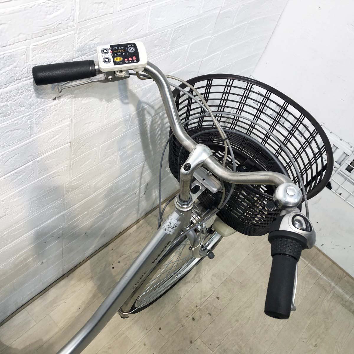 パナソニック ビビNX シルバー 26インチ YH030 【中古車】