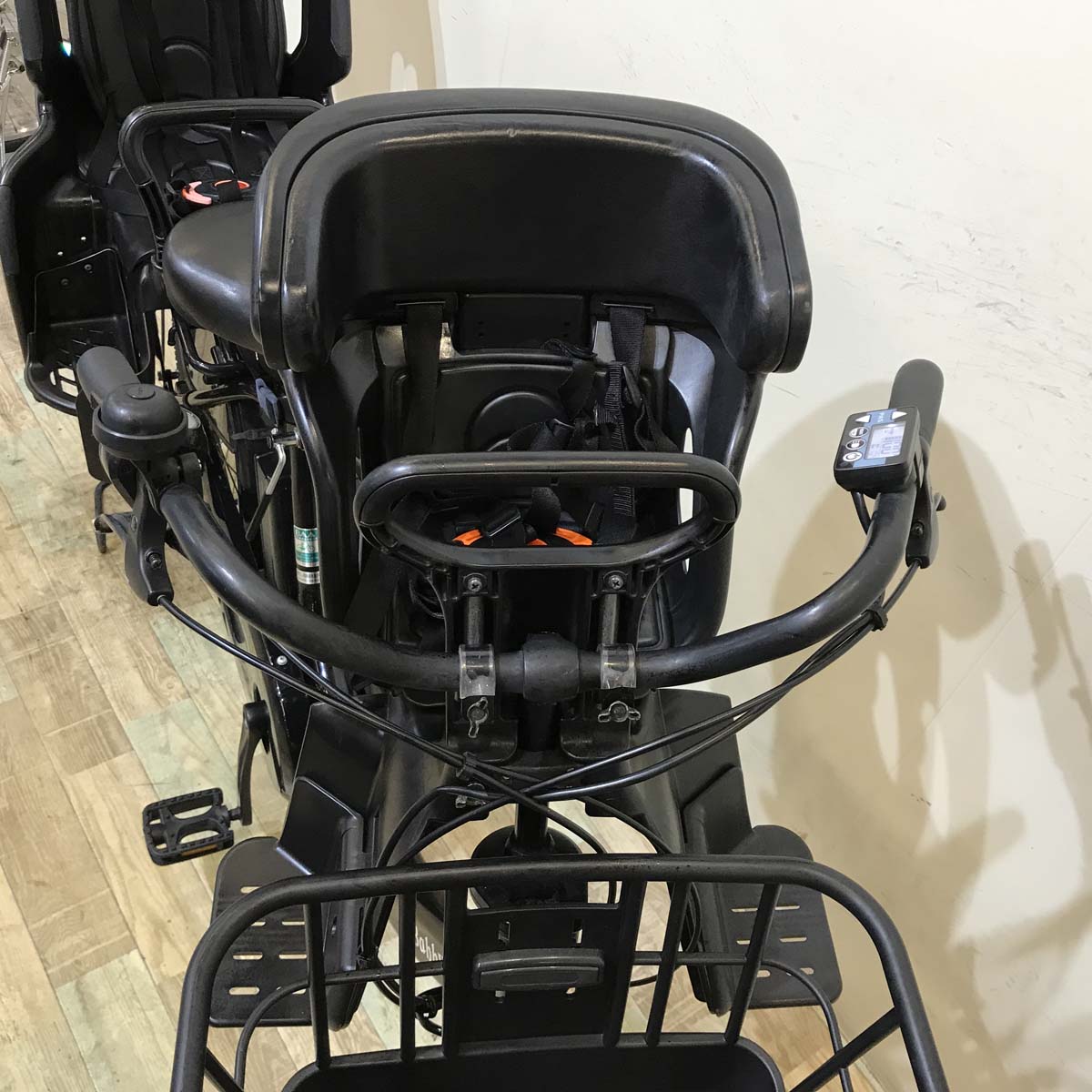 ヤマハ PAS Babby un パス バビー アン ブラック 20インチ KW069【中古車】