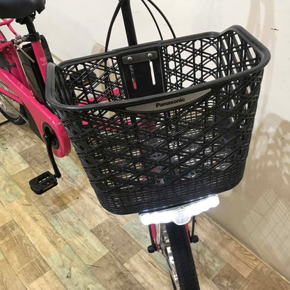 パナソニック LALA 5 mini ララ ５ミニ ピンク 20インチ KA130 【中古車】