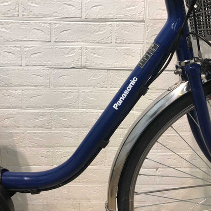 パナソニック ビビ SX ネイビー 26インチ SR364Y 【中古車】