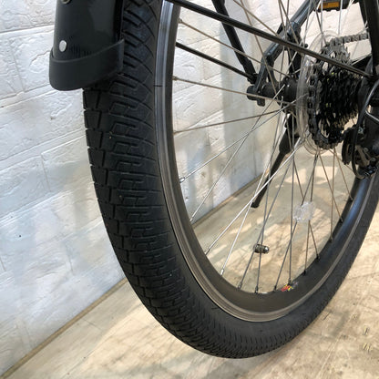 パナソニック XEALT S3F ゼオルト エススリーエフ メタリックダークグレー 27.5インチ フレームサイズ：440mm SR412Y 【中古車】