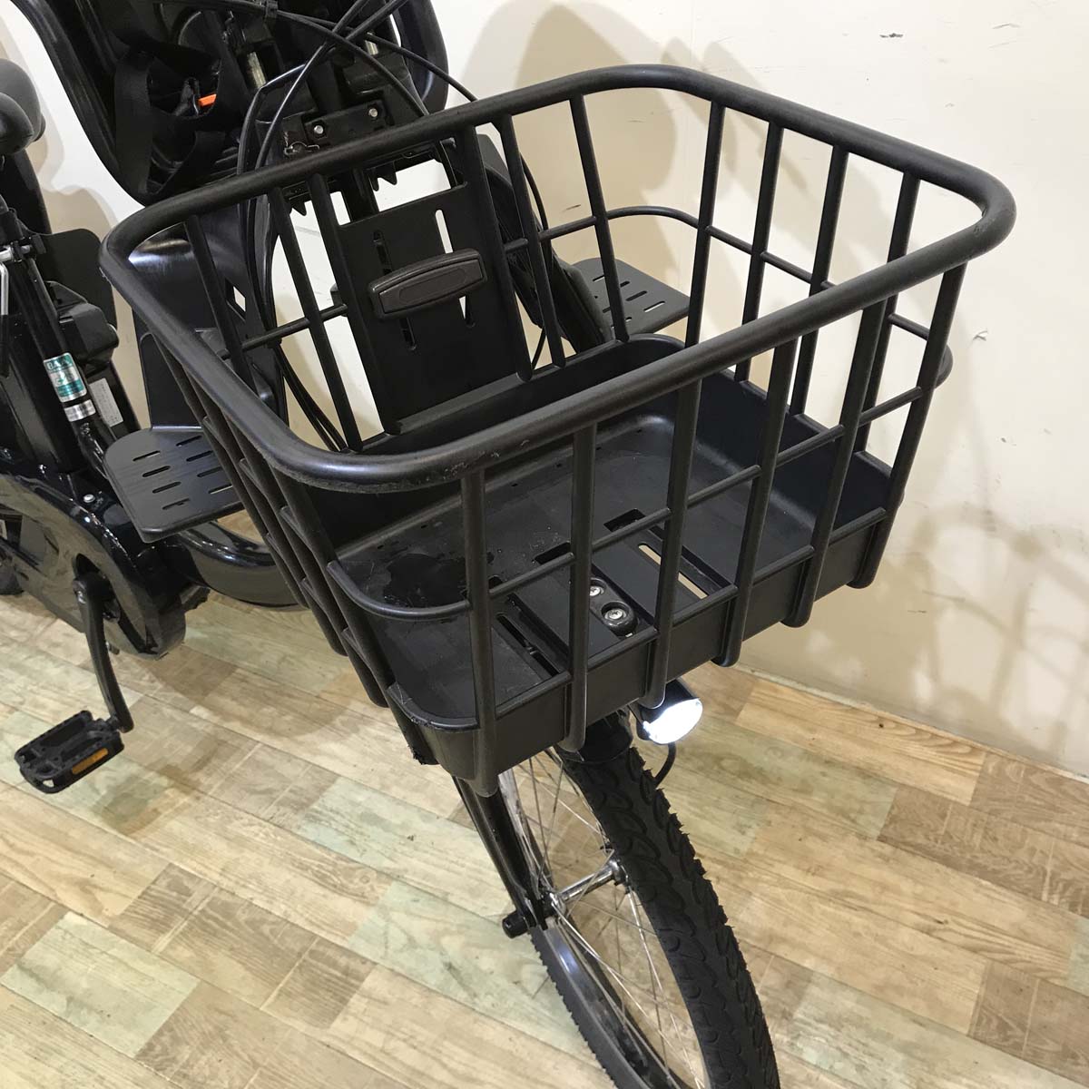 ヤマハ PAS Babby un パス バビー アン ブラック 20インチ KW069【中古車】