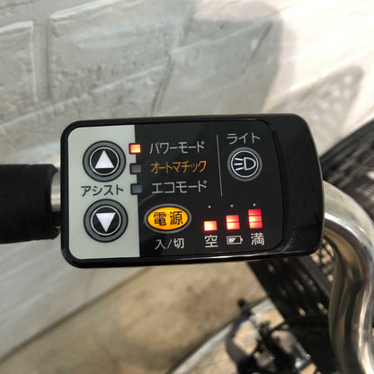 パナソニック ビビ SX ネイビー 26インチ SR364Y 【中古車】