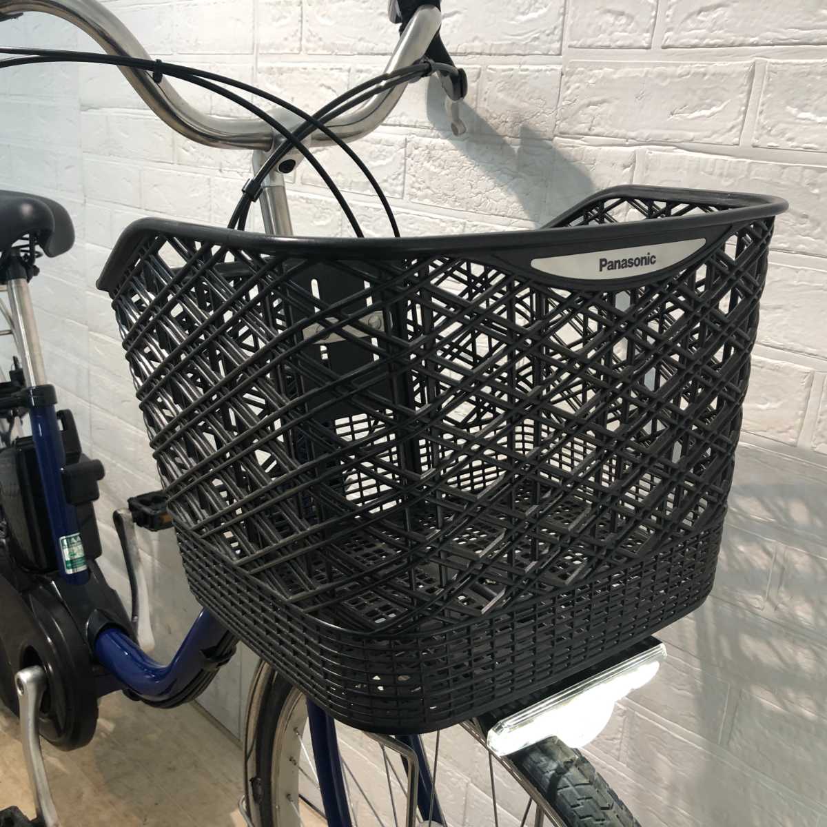 パナソニック ビビ SX ネイビー 26インチ SR364Y 【中古車】