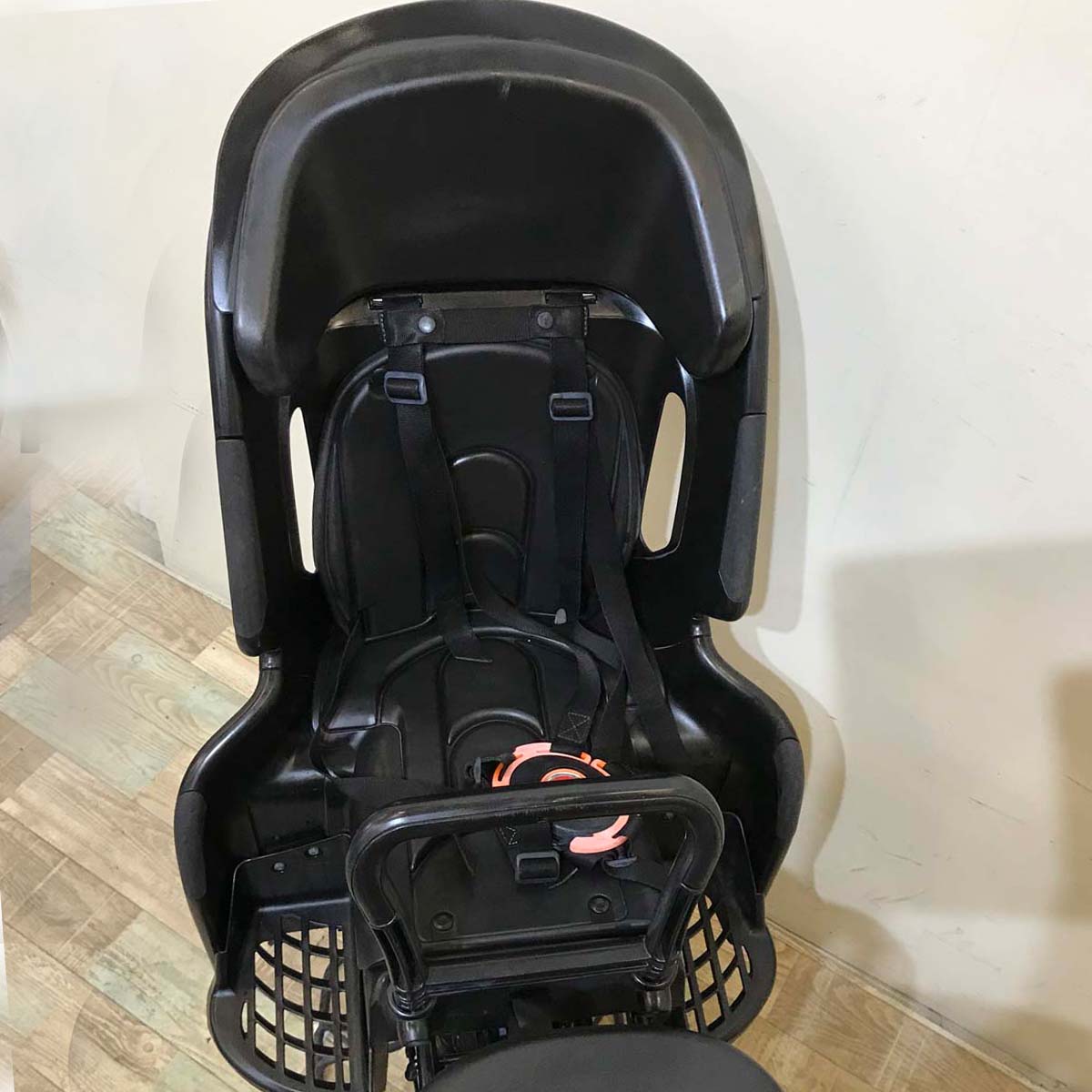 ヤマハ PAS Babby un パス バビー アン ブラック 20インチ KW069【中古車】