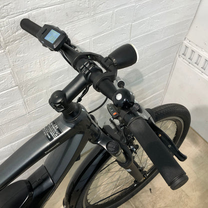 パナソニック XEALT S3F ゼオルト エススリーエフ メタリックダークグレー 27.5インチ フレームサイズ：440mm SR412Y 【中古車】