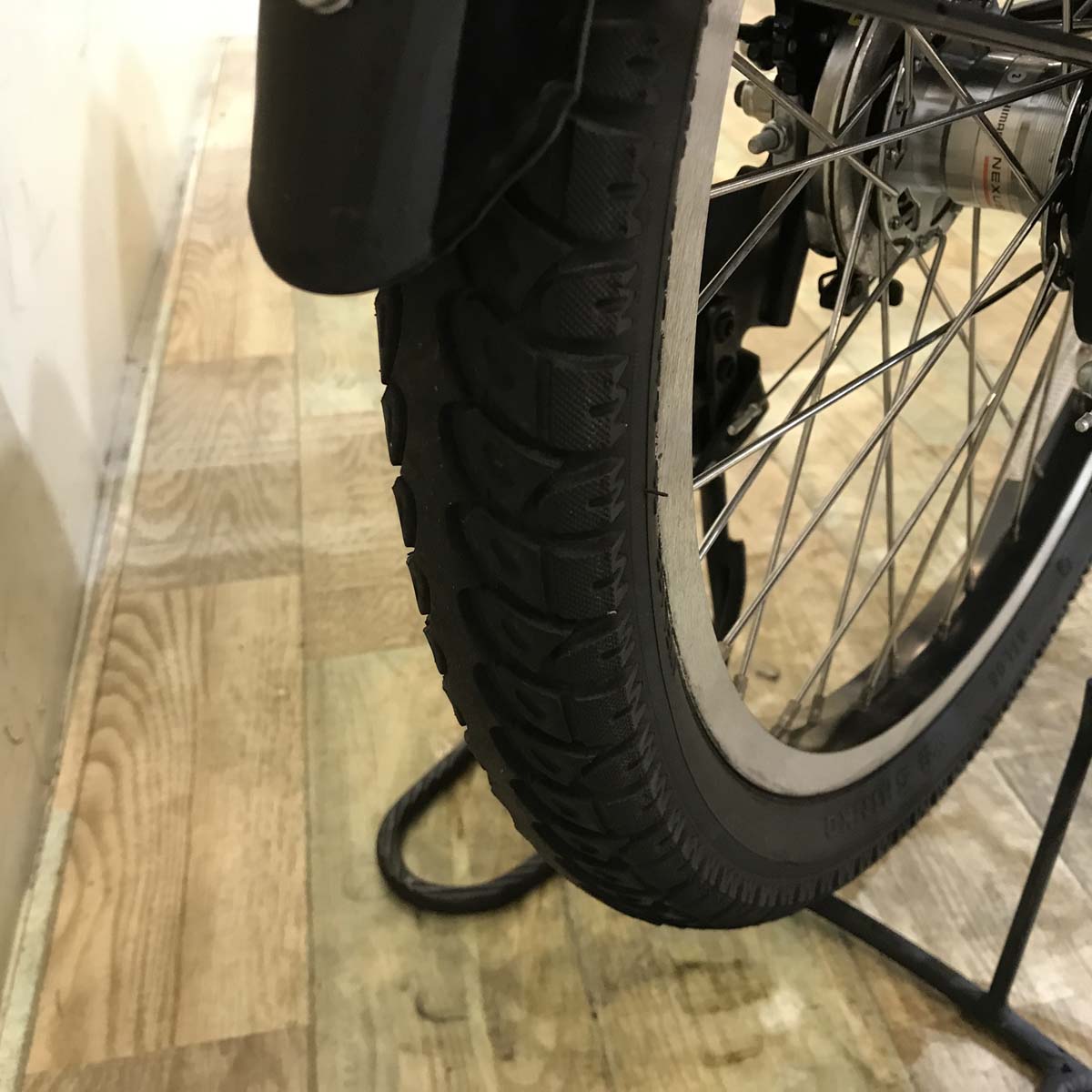 ヤマハ PAS Babby un パス バビー アン ブラック 20インチ KW069【中古車】
