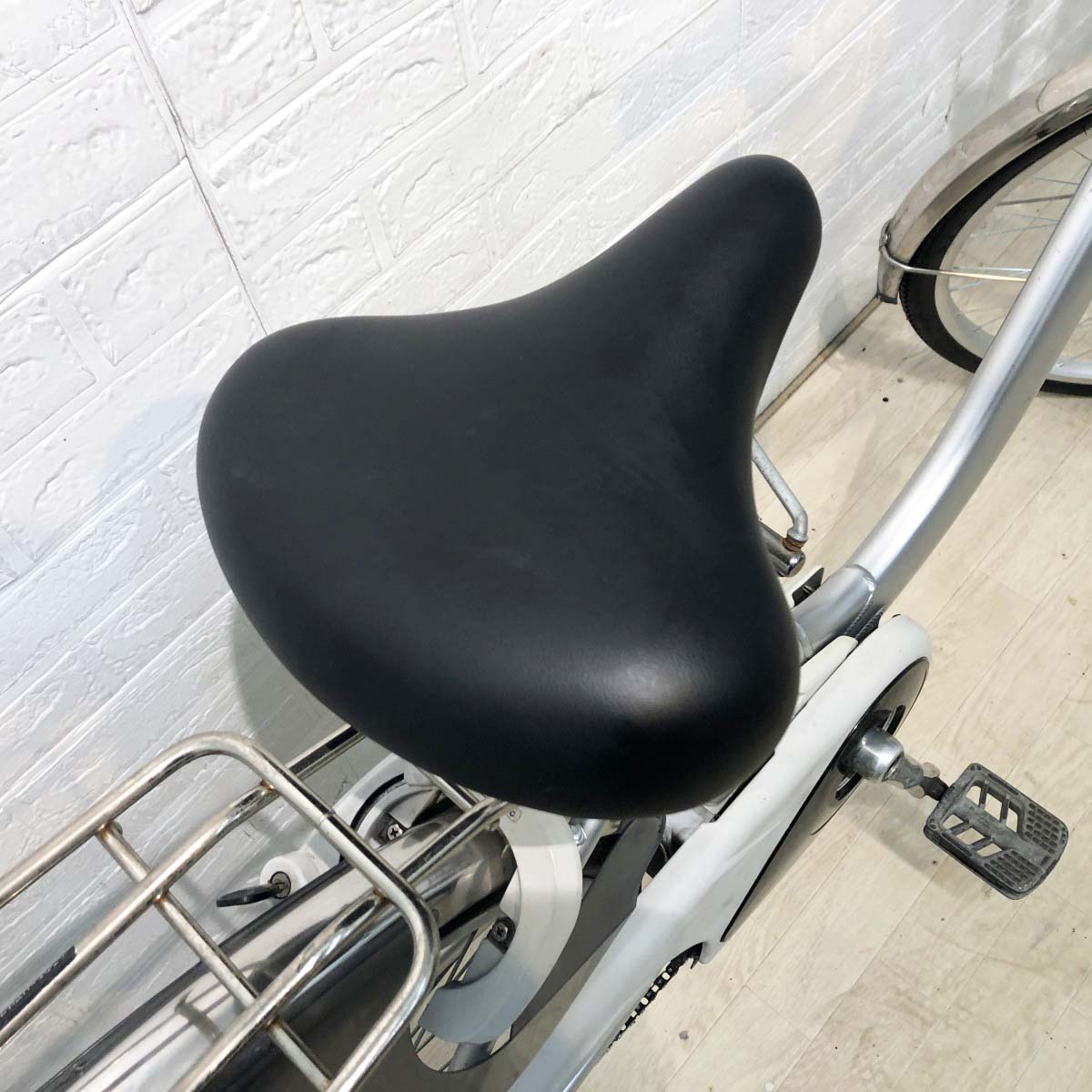 パナソニック ビビNX シルバー 26インチ YH030 【中古車】