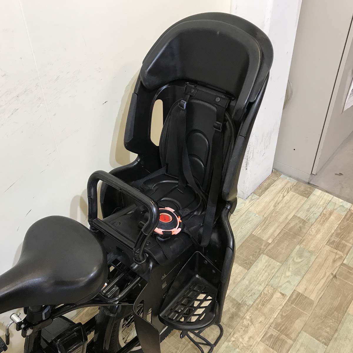 ヤマハ PAS Babby un パス バビー アン ブラック 20インチ KW069【中古車】