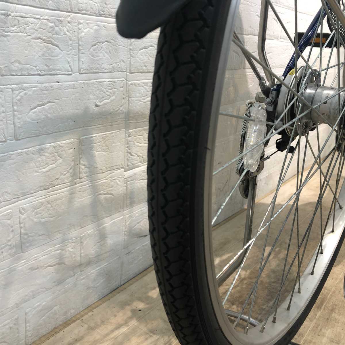 パナソニック ビビ SX ネイビー 26インチ SR364Y 【中古車】