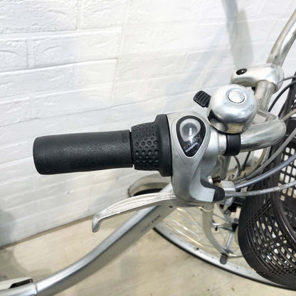 パナソニック ビビNX シルバー 26インチ YH030 【中古車】
