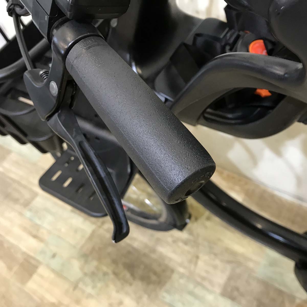 ヤマハ PAS Babby un パス バビー アン ブラック 20インチ KW069【中古車】