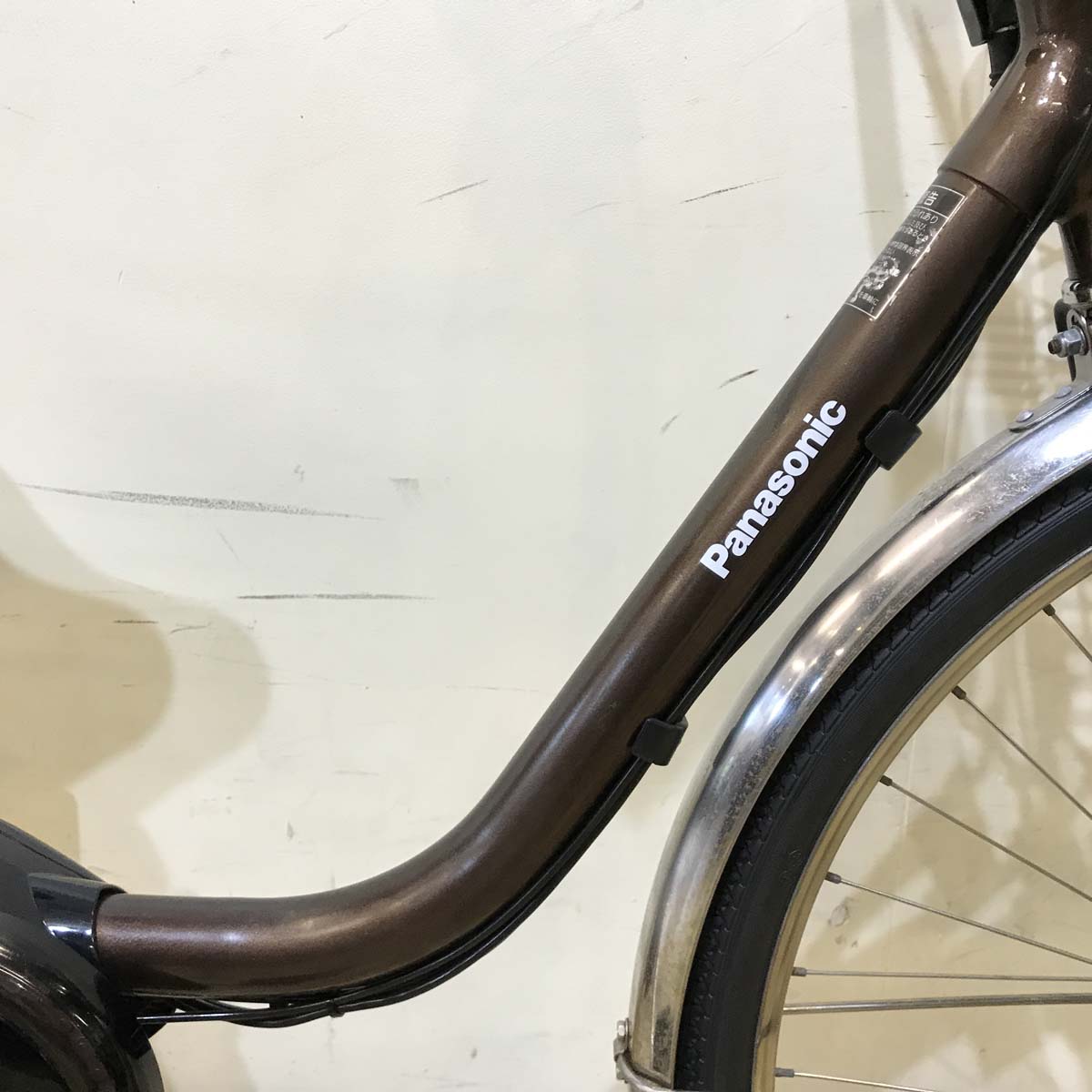 パナソニック ビビ DX ブラウン 26インチ KG009  【中古車】