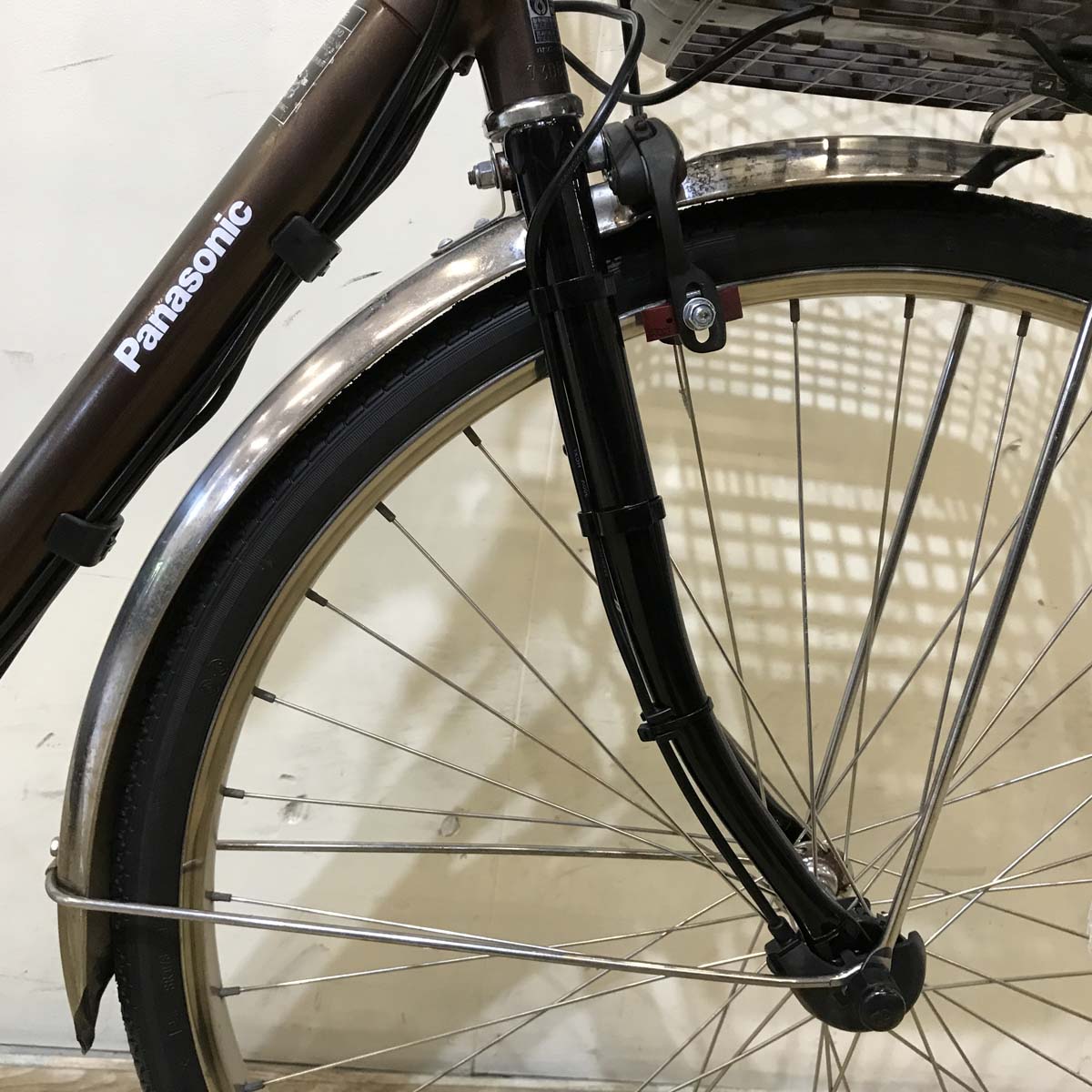 パナソニック ビビ DX ブラウン 26インチ KG009  【中古車】