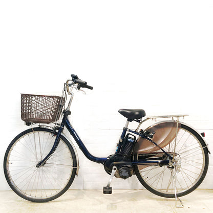 パナソニック ビビ DX ブルー 26インチ YC014 【中古車】