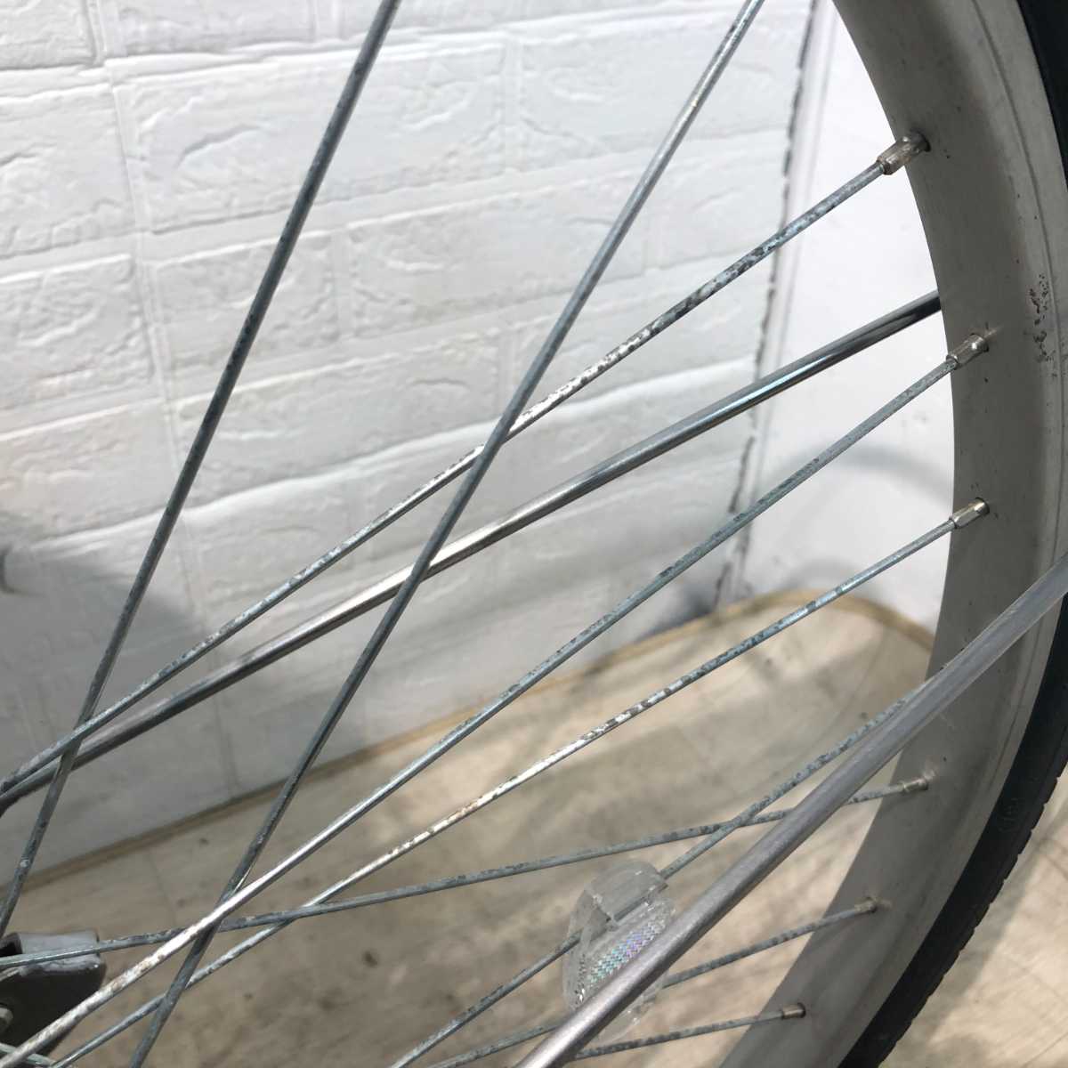 パナソニック ビビ SX ネイビー 26インチ SR364Y 【中古車】