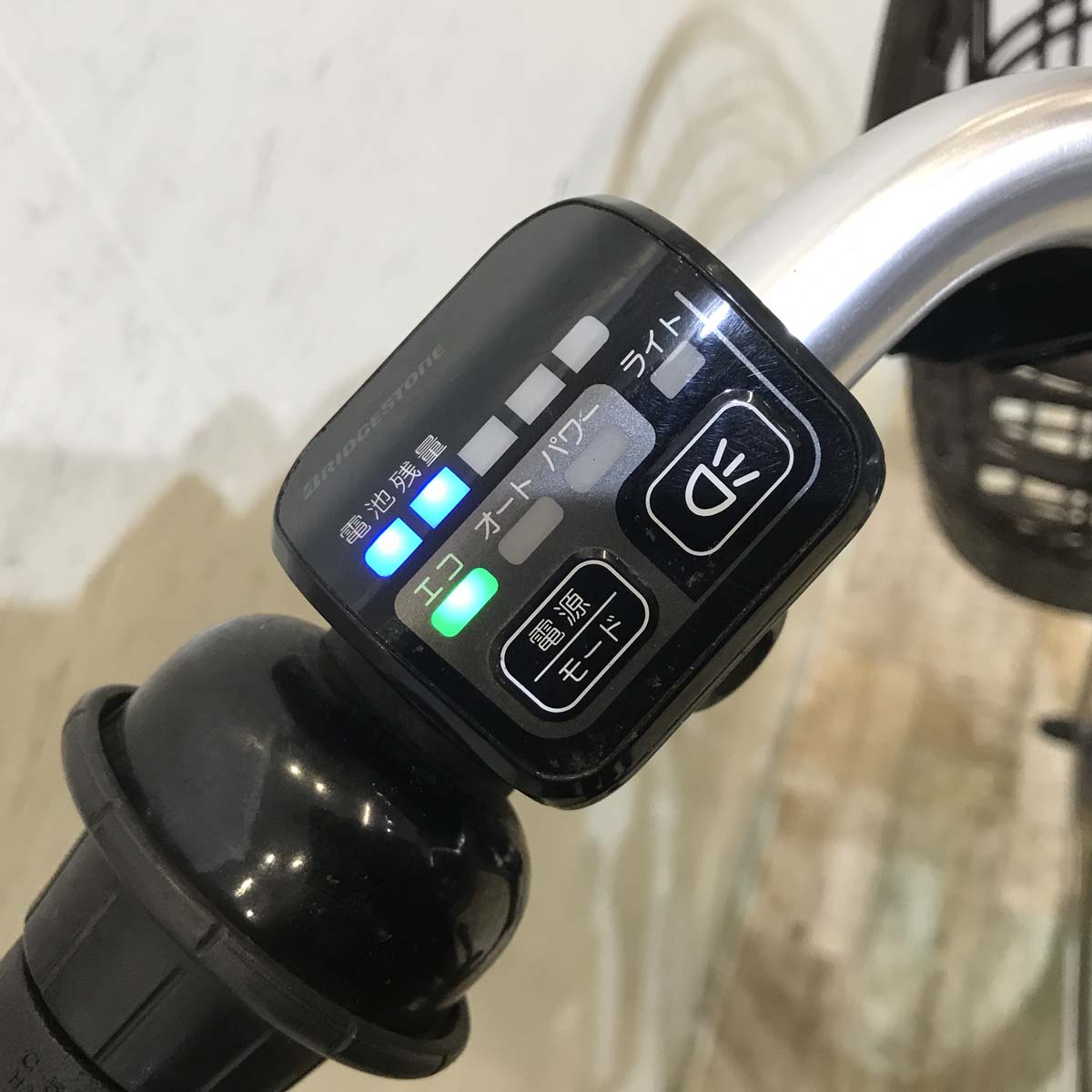 ブリヂストン フロンティア ブラウン 24インチ KA131 【中古車】