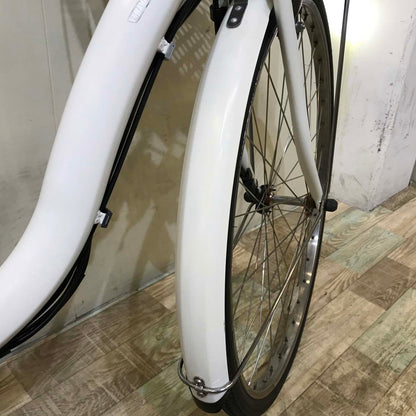 ヤマハ PAS ナチュラ L DX ホワイト 26インチ KW070 【中古車】