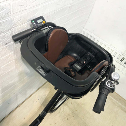 パナソニック ギュットミニDX ブラック 20インチ YH031 【中古車】