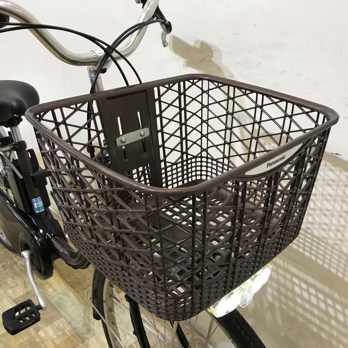 パナソニック ビビ DX ブラウン 26インチ KG009  【中古車】