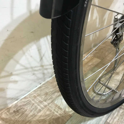 ヤマハ PAS ナチュラ L レッド 26インチ KS013 【中古車】