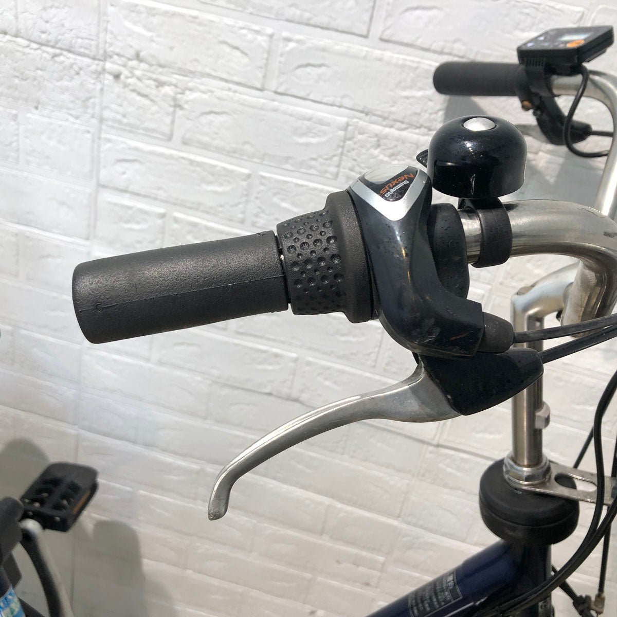 中古電動自転車 パナソニック ビビDX 26インチ ブラック 横浜 Panasonic（パナソニック） 【10％OFF】中古 自転車 激安 電動アシスト