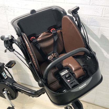 パナソニック ギュットミニDX ブラック 20インチ YH031 【中古車】
