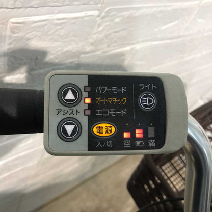 訳あり パナソニック ビビ DX ベージュ 26インチ YQ001 【中古車】