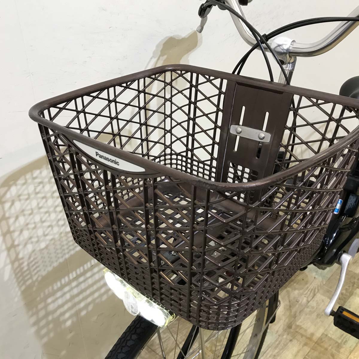 パナソニック ビビ DX ブラウン 26インチ KG009  【中古車】