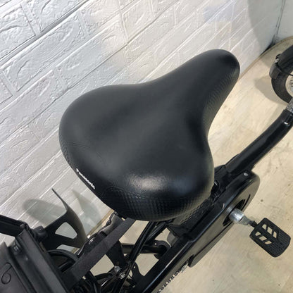 パナソニック ギュットミニDX ブラック 20インチ YH031 【中古車】