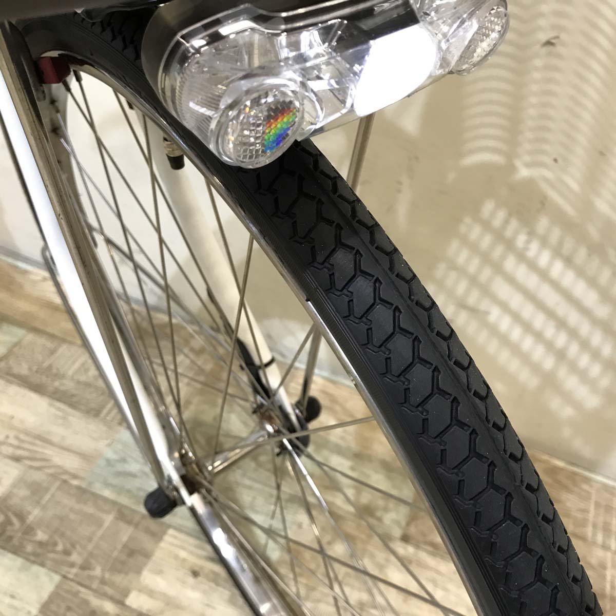 ヤマハ PAS ナチュラ L DX ホワイト 26インチ KW070 【中古車】